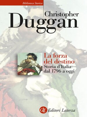 cover image of La forza del destino